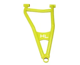 High Lifter Front Forward Upper and Lower Control Arms with Preinstalled Ball Joints Lime Polaris RZR 1000 XP| RZR TURBO XP 17-21